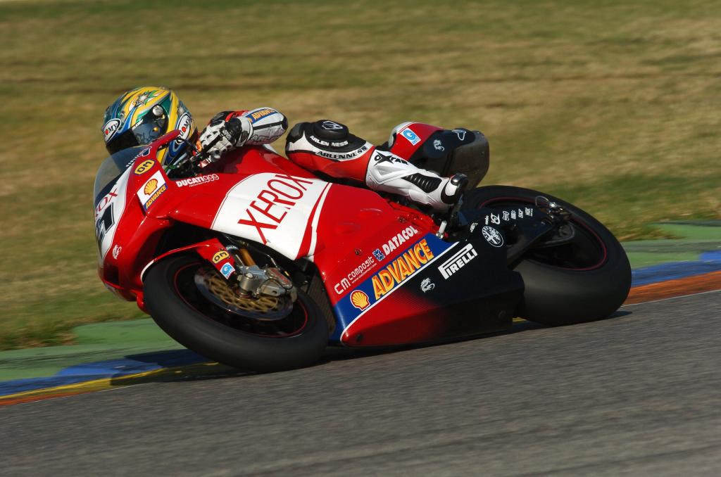 Bayliss Still Fastest As World Superbike Testing Concludes At Valencia