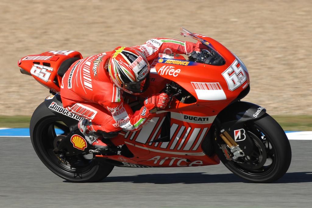 Updated: Pedrosa On Pole For Jerez MotoGP Race