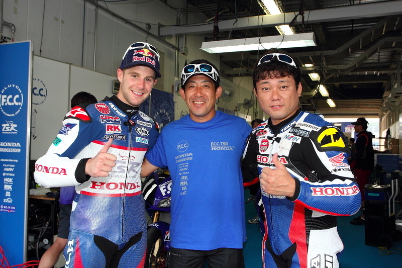 Akiyoshi To Fill In For Pata Honda's Injured Haslam At Monza World Superbike Round