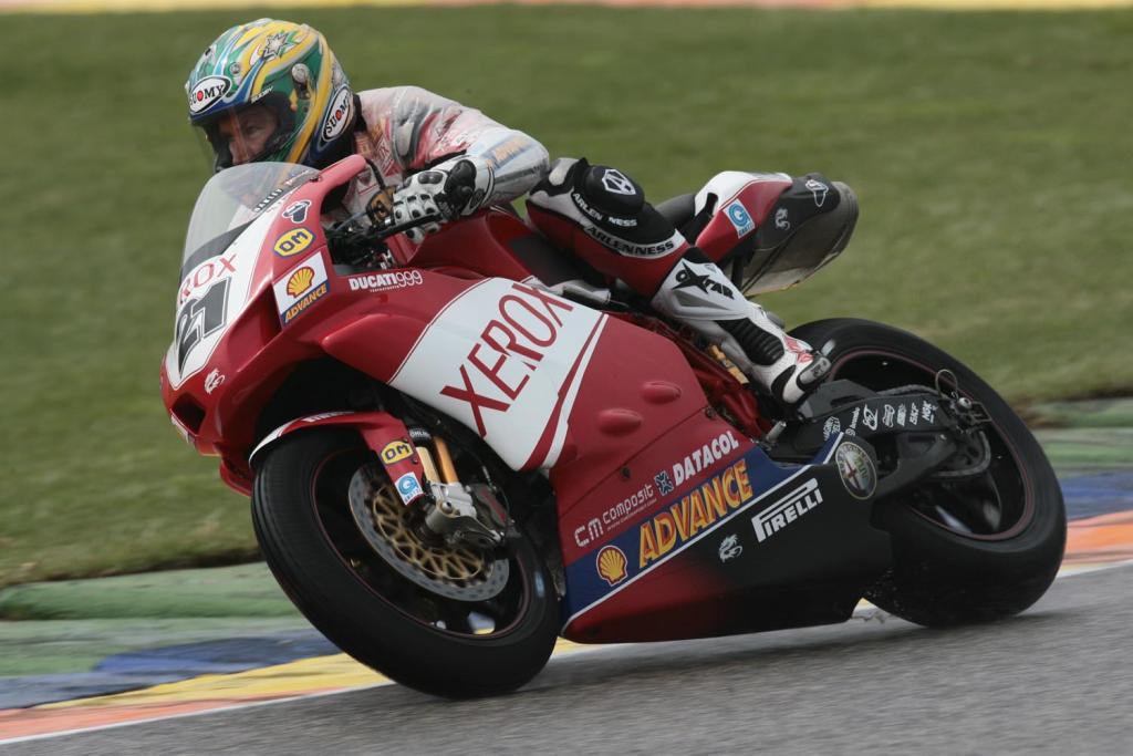 Updated: Bayliss Wins Wet World Superbike Superpole At Valencia