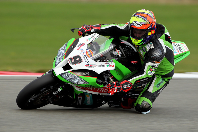 Even More From This Past Weekend's Various Motorcycle Road Races