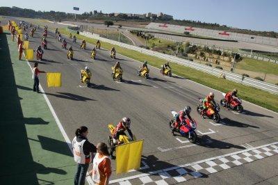 Owensboro, Kentucky Racer Takes Third In Metrakit MiniGP World Festival At Valencia