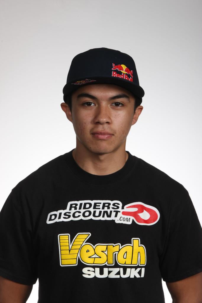 Riders Discount Vesrah Suzuki And Benny Solis Part Ways