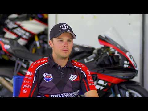 Kyle Wyman Racing Recaps Laguna Seca 2016