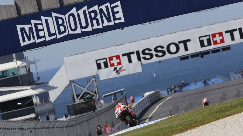 Tire Safety Concerns Lead To Mandatory Pit Stops In MotoGP, Shortened Race Distance In Moto2 At Repaved Phillip Island
