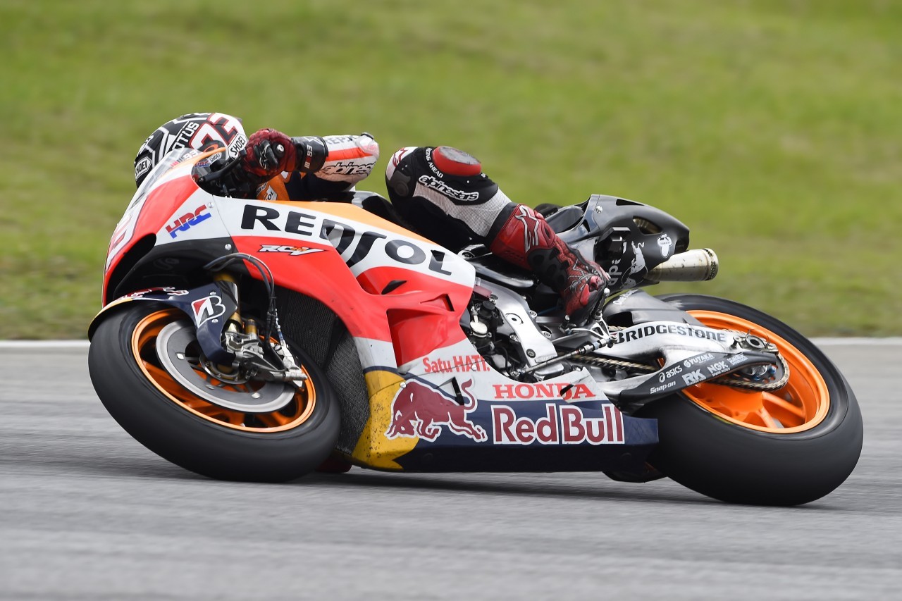 MotoGP: Marc Marquez Says Time To Get Back To Work - Roadracing World  Magazine