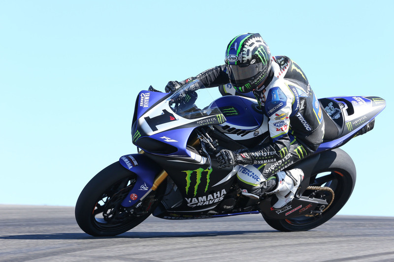 Hayes Tops AMA Pro Superbike Warm-Up At Road America