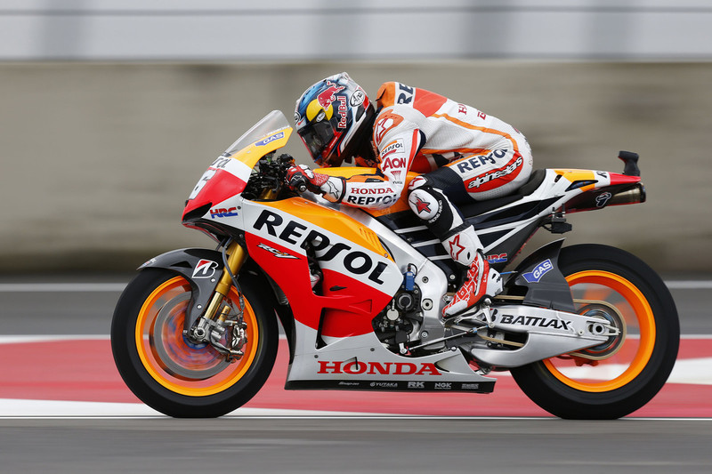 Pedrosa Tops MotoGP Free Practice Four At Mugello