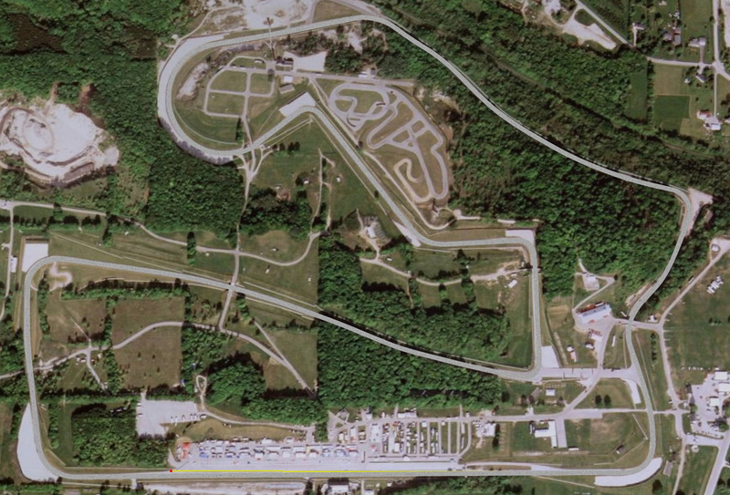 AMA Pro Motorcycle-Superstore.com Race Two Results From Road America