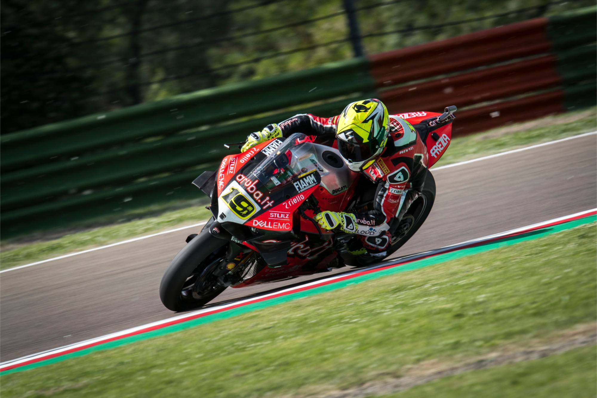 World Superbike: Alvaro Bautista Says Laguna Seca May Not Be The Best Track For His Ducati