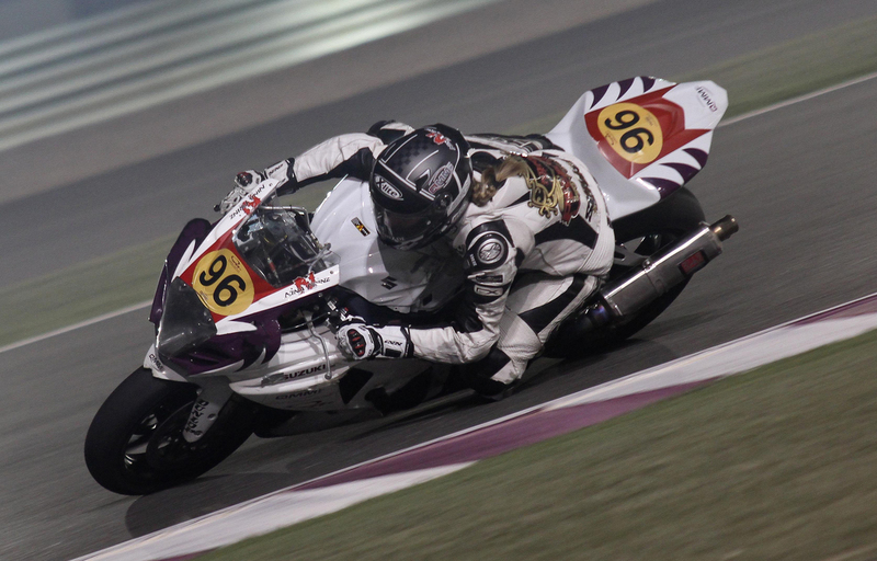 Nasser Al Malki and Alex Cudlin Win, Nina Prinz On The Podium In Opening Round Of Qatar Superbike Championship