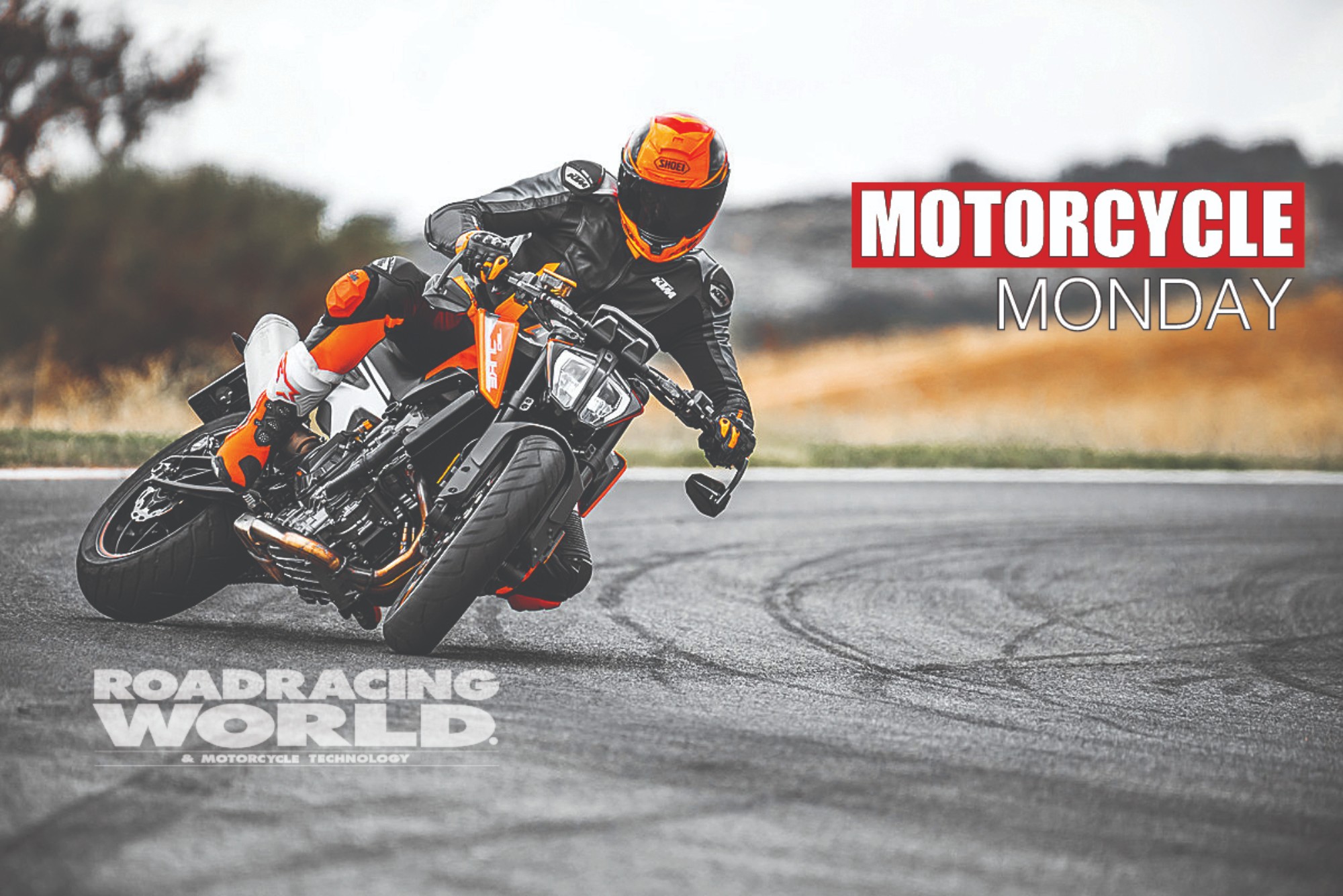 KTM Introduces New Color Schemes For Some Street Models - Roadracing World  Magazine