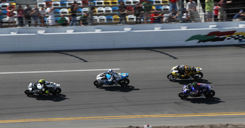 AMA Pro Racing Sets The Stage For The 2013 Daytona 200