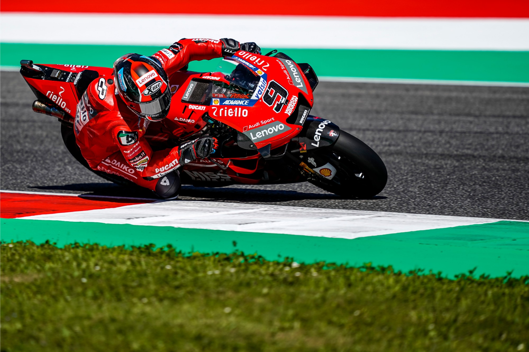 MotoGP: Ducati Lenovo Team Officially Introduced In Italy