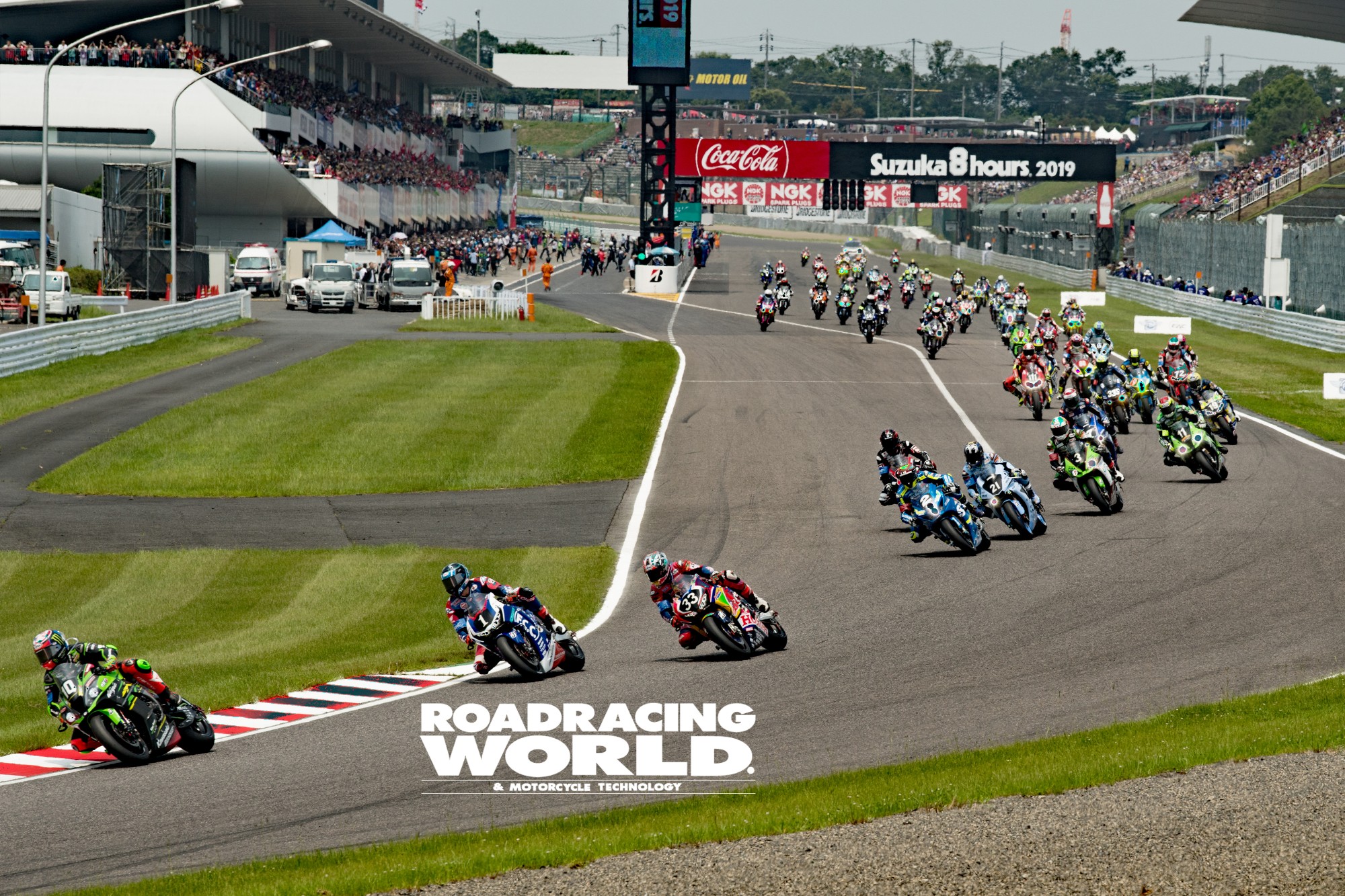 World Endurance: Race Results From The Suzuka 8-Hours (Updated - Roadracing Magazine | Motorcycle Riding, Racing & Tech News