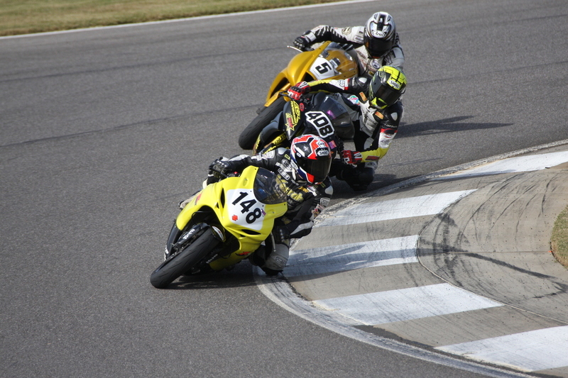 Even More From This Past Weekend's Various Motorcycle Road Races