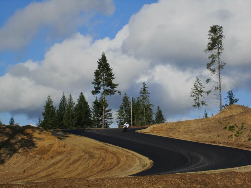 EPIC Track Days Tries Out Newly-Constructed Ridge Motorsports Park