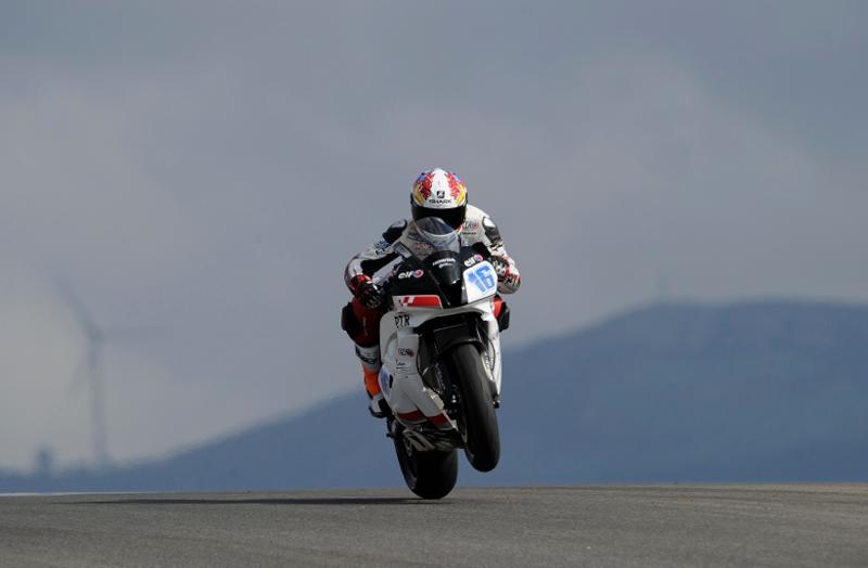 FIM Supersport World Championship Race Results From Portugal