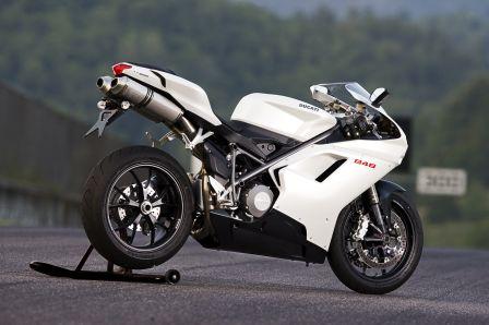 Ducati North America Credits Pegram's Racing Results With Helping 848 Become Its 'Fastest-Selling Model Ever'
