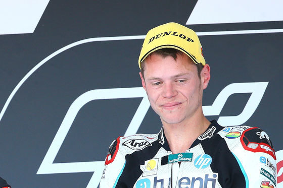Marc VDS Racing Team Signs Tito Rabat To Two-Year Moto2 Deal