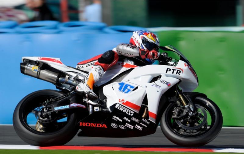 Cluzel On Provisional World Supersport Pole Position In France