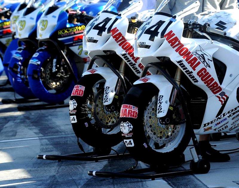 Chicken Hawk Racing Announces 2012 Lineup Of Sponsored Riders, Teams