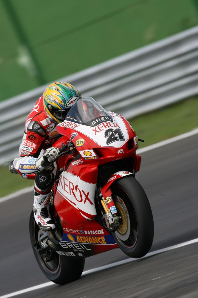Bayliss Fastest Heading Into World Superbike Superpole At Misano