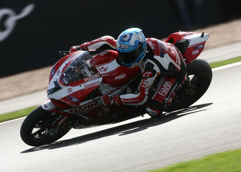 eni FIM Superbike World Championship: Checa Says He Has Higher Hopes For Success At Laguna Seca Than At Istanbul