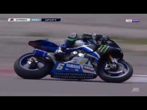 Championship of Utah at Utah Motorsports Campus: Superbike Race 2