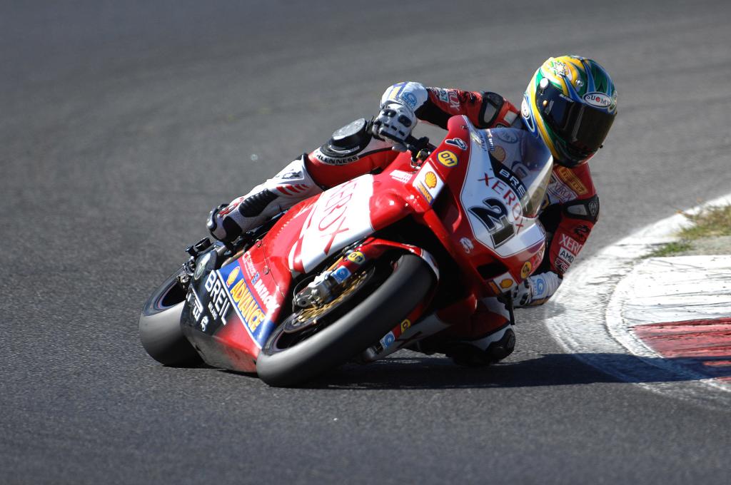 Updated: Xaus Fastest On Final Day Of World Superbike Test At Vallelunga