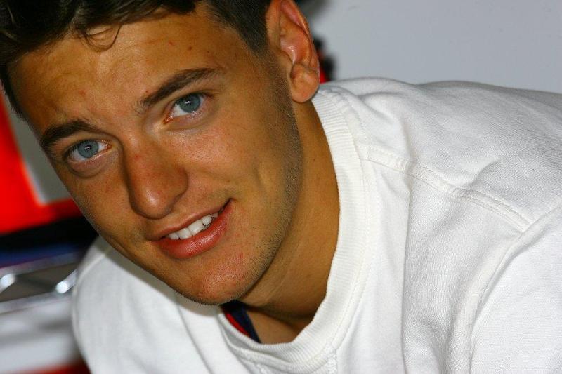 Luca Marconi Signs To Ride With PTR Honda In World Supersport In 2013