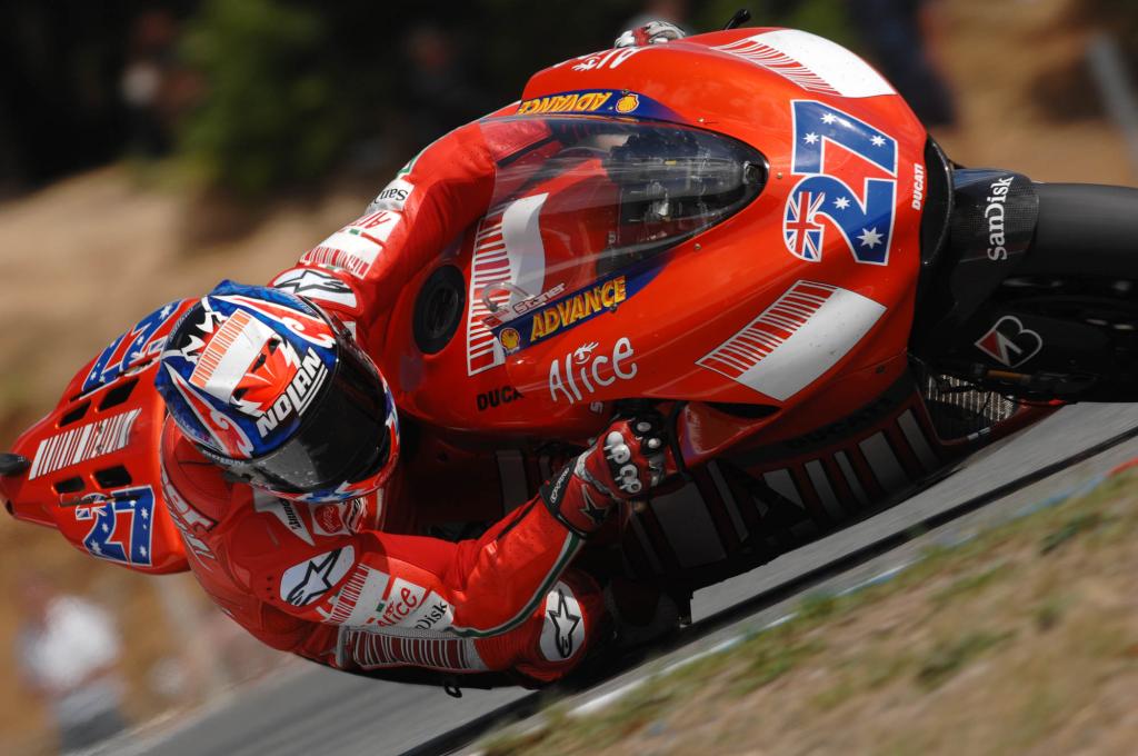 Ducati MotoGP Team Partners With Italy's Largest Electric Company