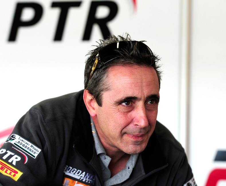 PTR Honda Boss Simon Buckmaster Asking For