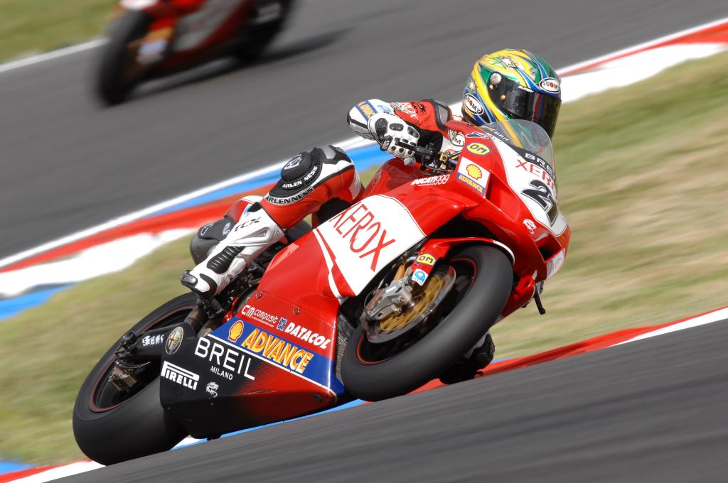 Updated: Bayliss Takes Provisional World Superbike Pole Position In Germany