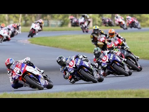 GoPro Daytona SportBike Race Two - New Jersey Motorsports Park - 2014