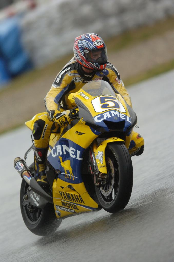 Updated Post: Edwards Fastest In Wet, Special Timed MotoGP Session At Catalunya
