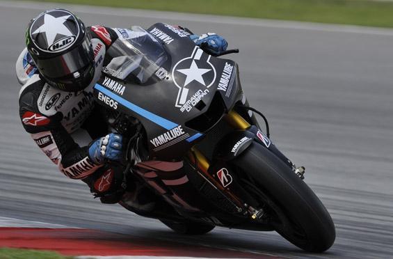Ben Spies Sets The Pace, Repsol Honda Sits Out On Day Two Of Sepang Test Two