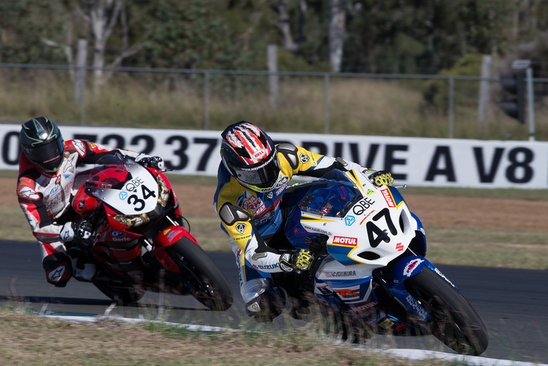 IEG To Continue As Promoter Of Australian Superbike Championship