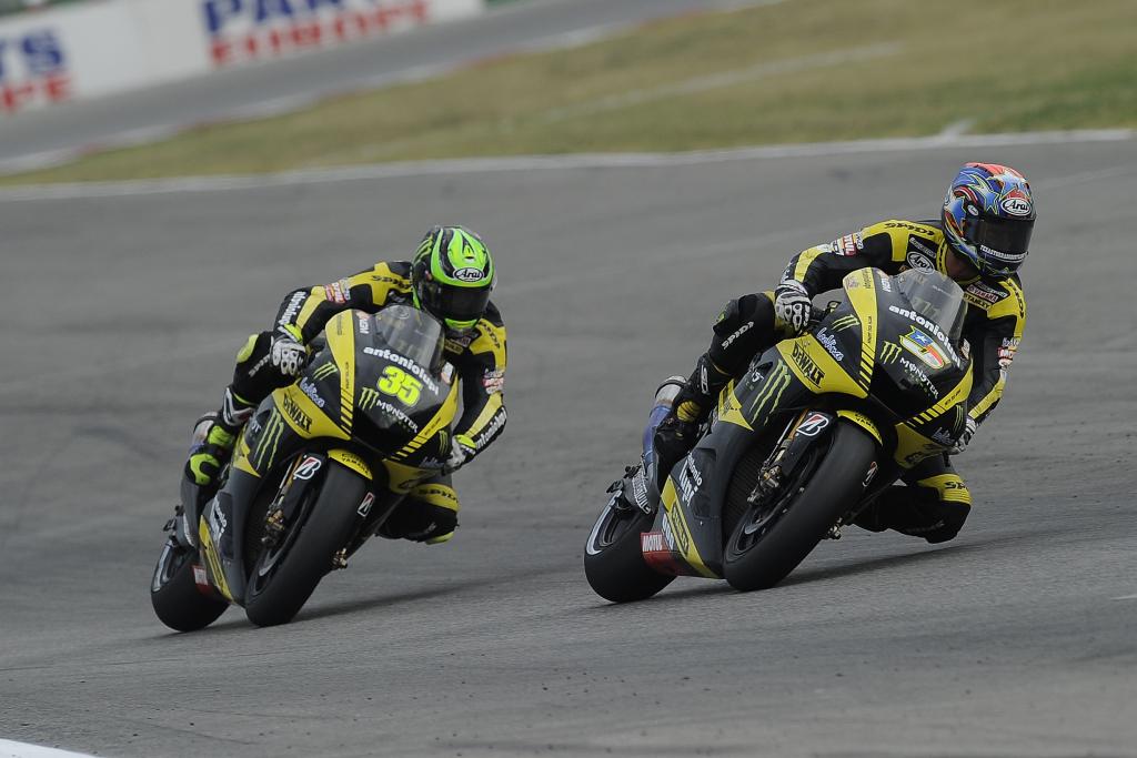 Edwards May Make 150th MotoGP Race Start This Weekend, In Spain