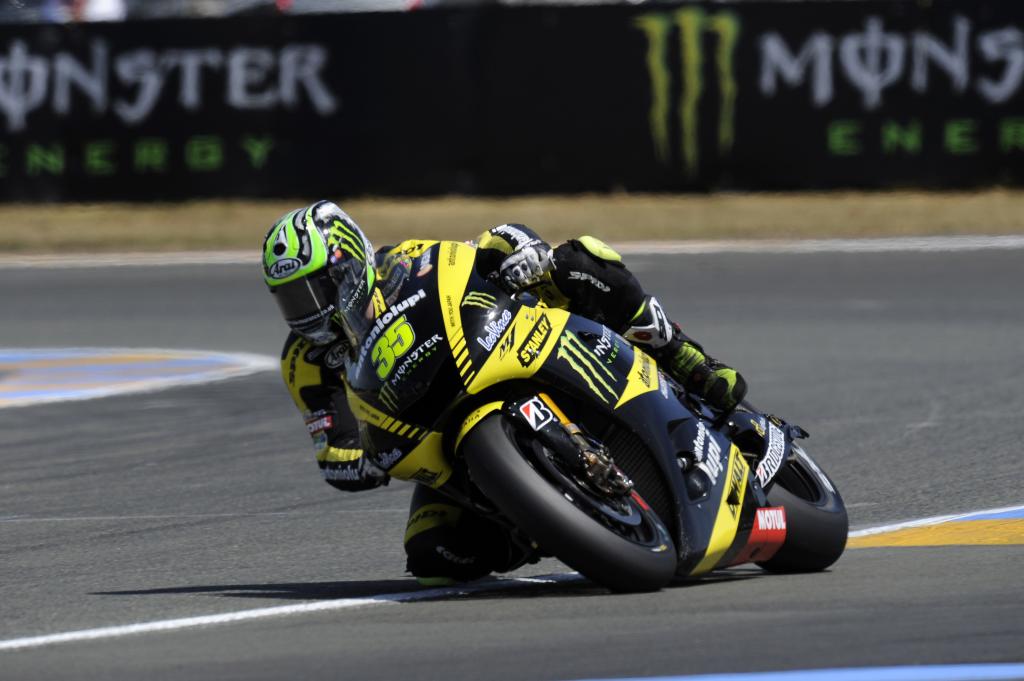 Crutchlow To Ride Arai Parade Lap At Isle Of Man TT