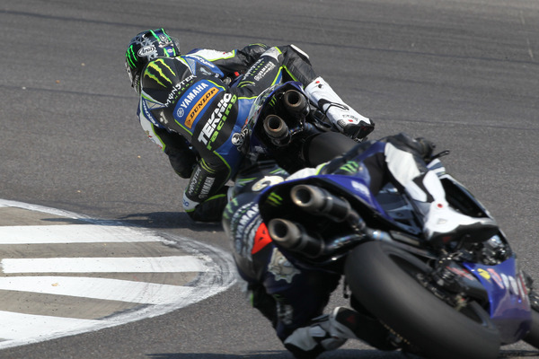 Yamaha Previews The Triumph Superbike Classic AMA Pro Road Races At Barber Motorsports Park