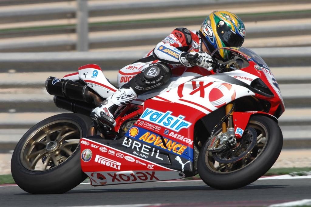 Ducati World Superbike Team Renews Sponsorship Deal For 2008