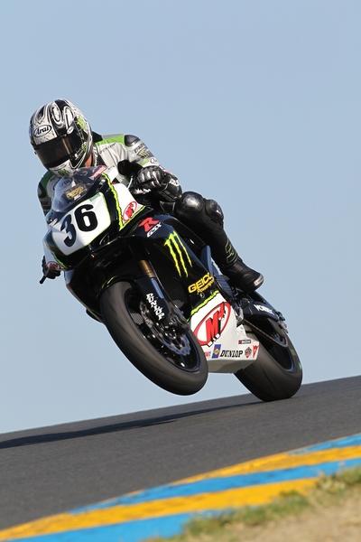 Updated: Another Thrilling AMA Pro Daytona SportBike Battle To The Finish, Saturday At Infineon Raceway