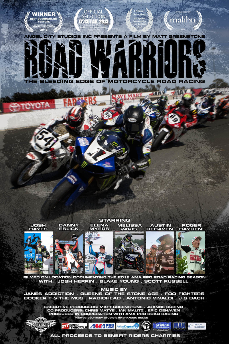 AMA Pro Road Racing Documentary