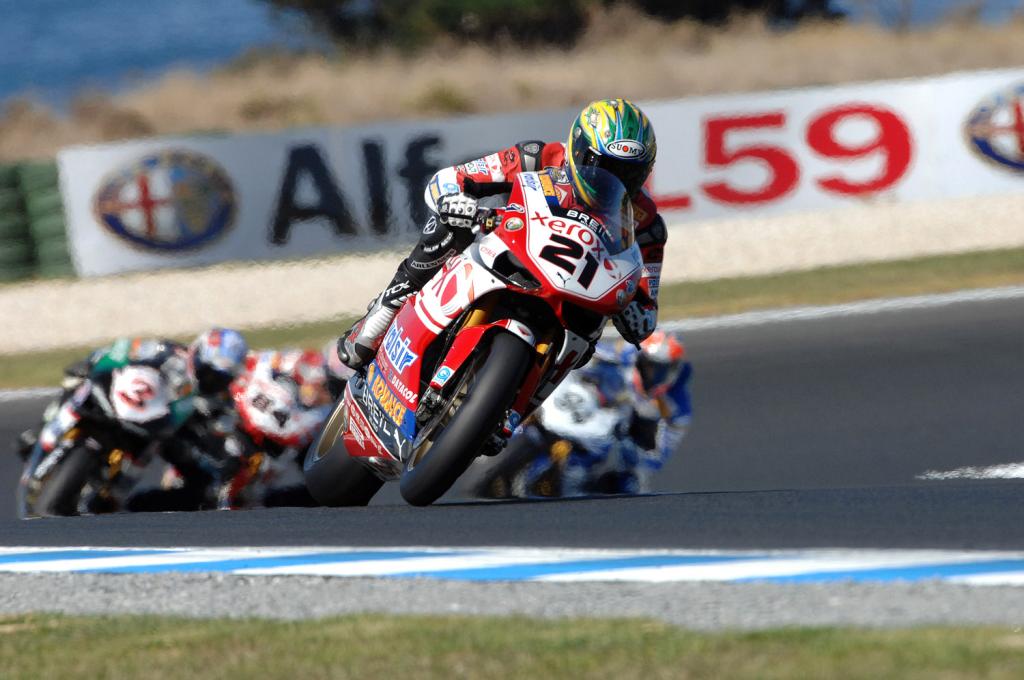Updated: Five Riders Jump The Start In World Superbike Race Two At Phillip Island