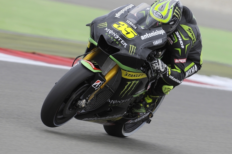 Crutchlow Leads Opening MotoGP Practice At Mazda Raceway Laguna Seca
