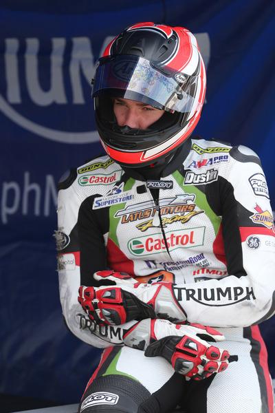 Dominguez Holds On To AMA Pro SuperSport Pole Position At Mid-Ohio