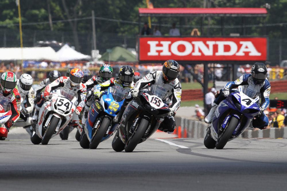 AMA Pro Racing Previews This Coming Weekend's Event At Mid-Ohio