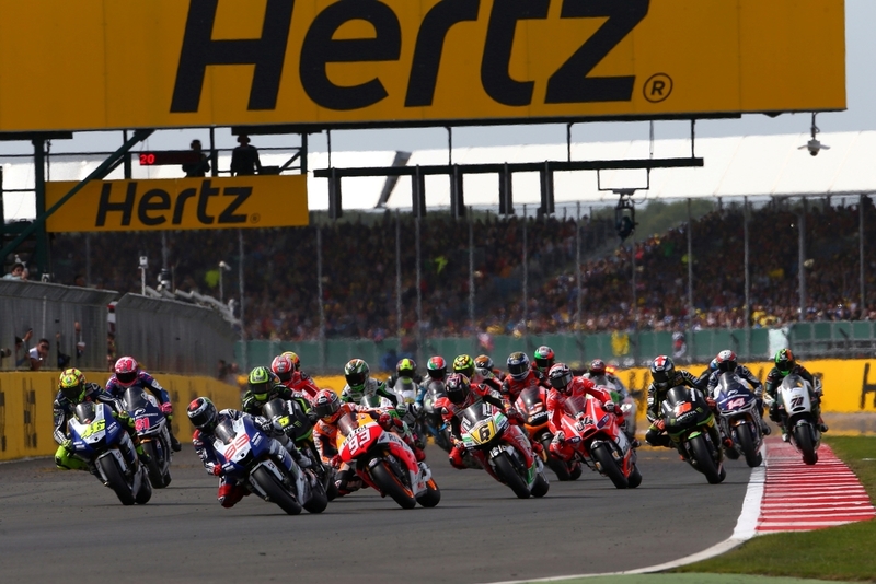 The Final Round Of Press Releases From Last Weekend's Various Motorcycle Road Races