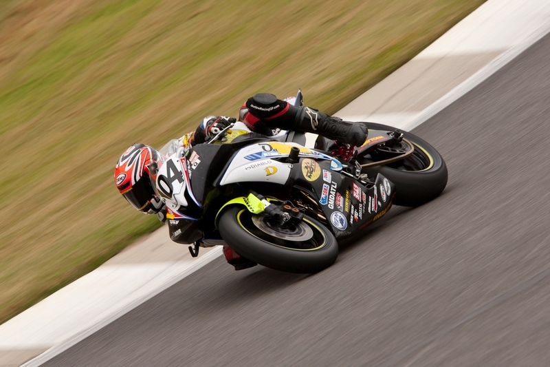 YOUNG GUN PROFILE: Daytona Anderson